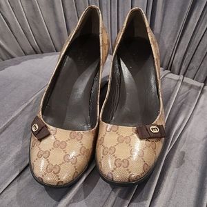 Authentic Gucci Shoes